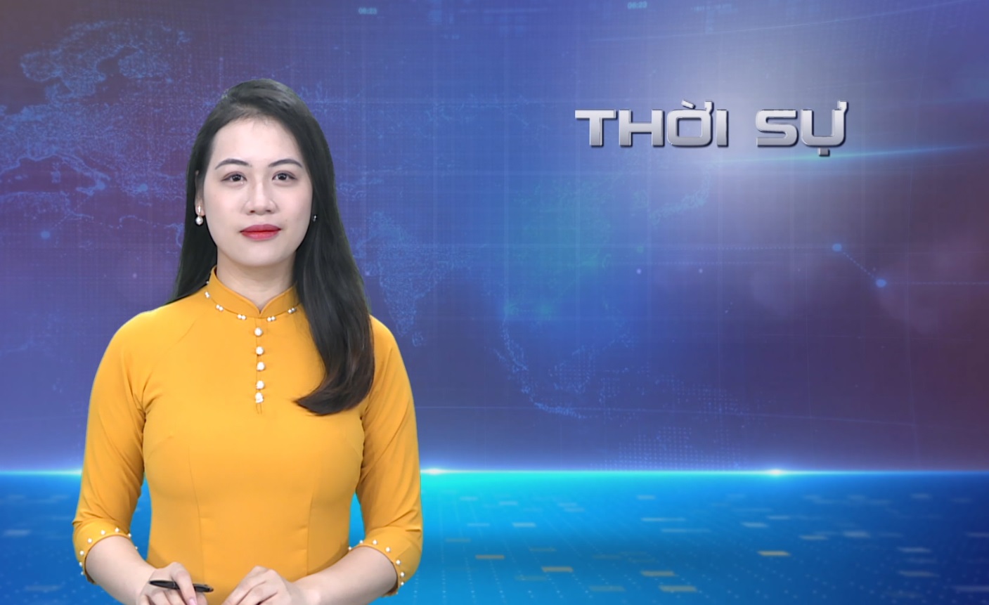 CHƯƠNG TRÌNH THỜI SỰ TỐI 04/01/2024